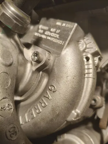059145654L Audi A6 S6 C7 4G Turbo