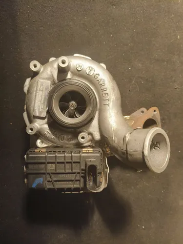 059145874J Audi A6 S6 C7 4G Turbo