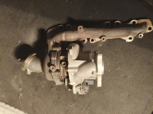 05l253019l Audi A6 S6 C8 4K Turbo