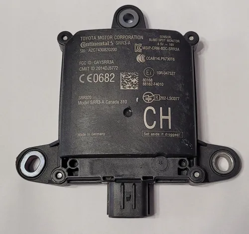 10R-047527 Toyota C-HR I Blind spot module