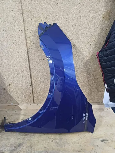 121212 Nissan Qashqai Fender