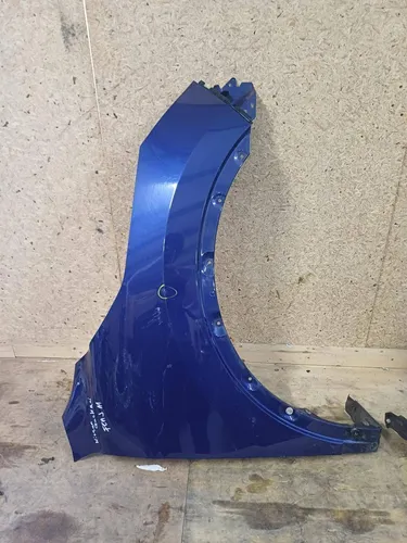 121212 Nissan Qashqai Fender