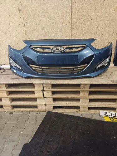 121212 Hyundai i40 Front bumper