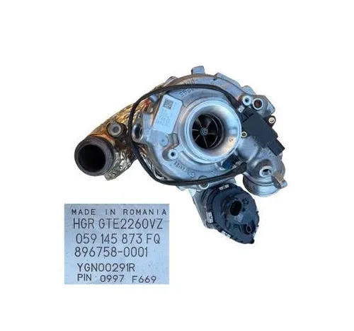 059145873FQ Audi Q5 SQ5 Turbo