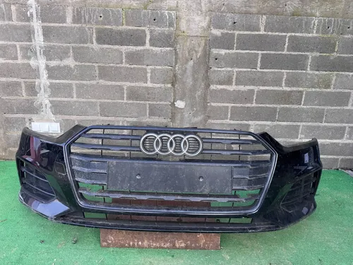 8W6807437 Audi A4 S4 B9 8W Front bumper