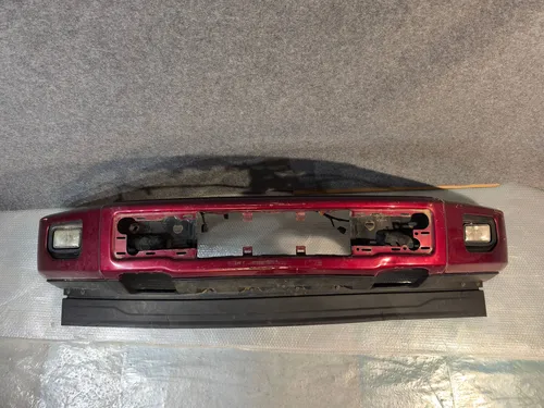 FL3417757 Ford F150 Front bumper