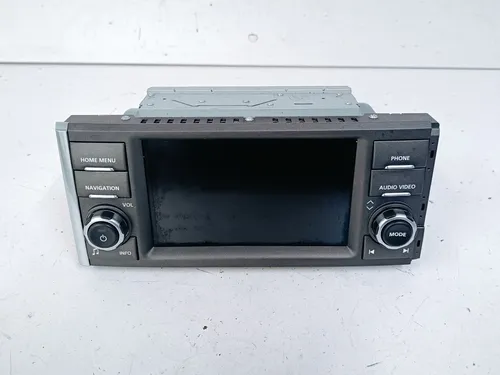 BH4210E887MD Land Rover Range Rover L322 Screen/display/small screen