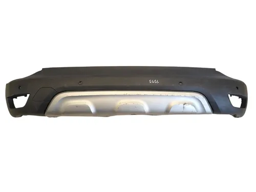 850b25656rautoas1 Renault Captur Rear bumper