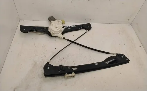 7060266 BMW 3 E90 E91 Front door window regulator with motor