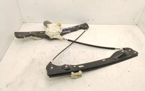 7060266 BMW 3 E90 E91 Front door window regulator with motor