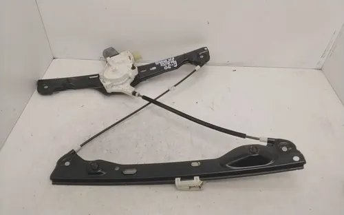 7060266 BMW 3 E90 E91 Front door window regulator with motor