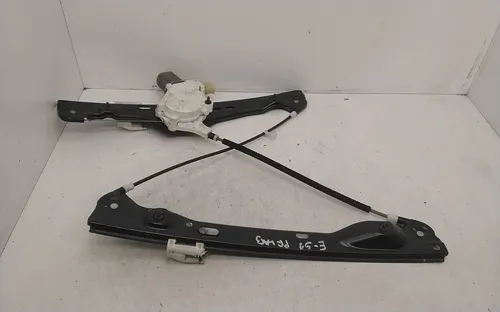 7060266 BMW 3 E90 E91 Front door window regulator with motor