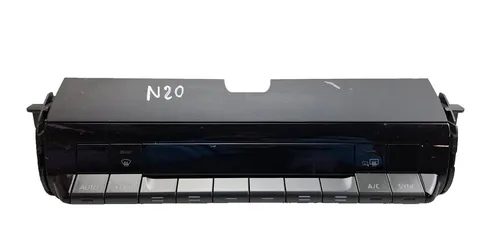55900F4600 Toyota C-HR II Climate control unit