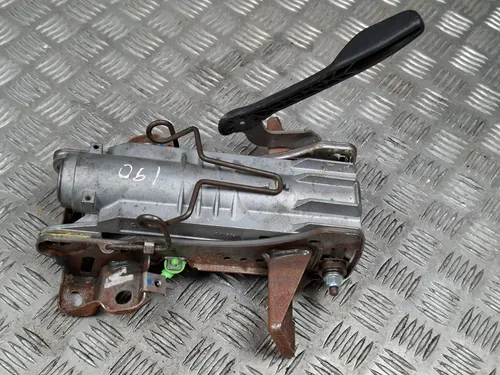 4G0419506AQ Audi A6 S6 C7 4G Steering rack
