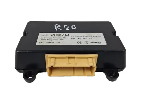 201606257 KIA Picanto Alarm control unit/module