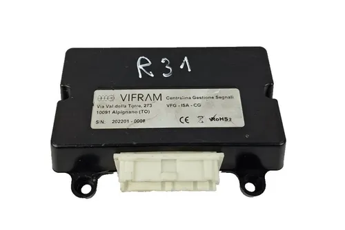 2022010008 Ford Transit -  Tourneo Connect Alarm control unit/module