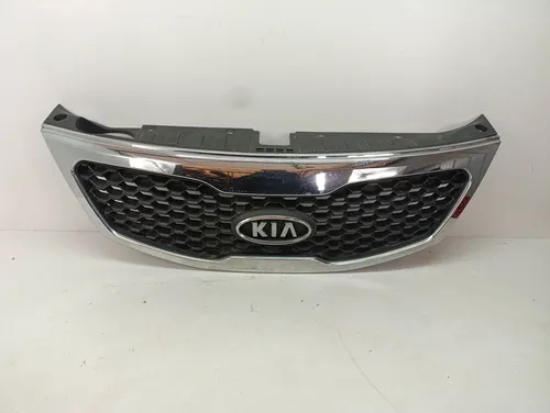 863502P000 KIA Sorento Front bumper upper radiator grill