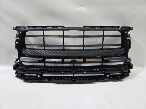 95B807683CF Porsche Macan (95B) Front bumper upper radiator grill