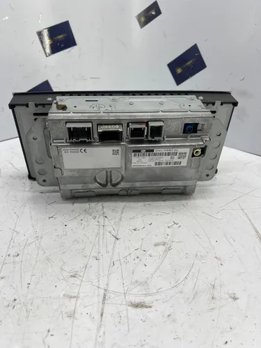 AH4210E887 Land Rover Range Rover L322 Screen/display/small screen