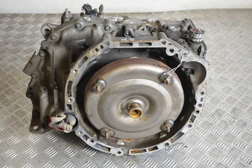 N0141 Nissan Qashqai Automatic gearbox