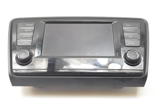 5E0919605J Skoda Octavia Mk3 (5E) Screen/display/small screen