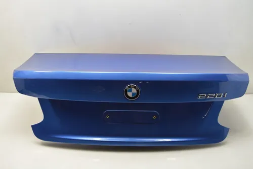 7335376 BMW 2 F22 F23 Tailgate/trunk/boot lid