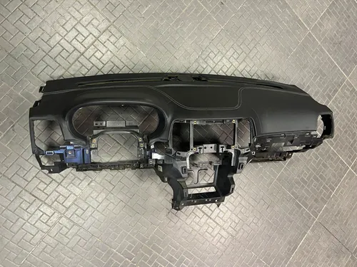 1TP03DX9AA Jeep Grand Cherokee Dashboard