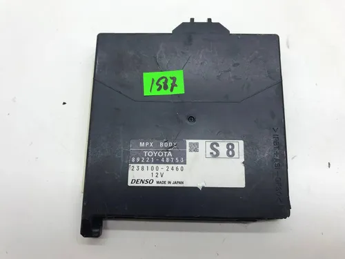 8922148753 Lexus RX 450H Comfort/convenience module