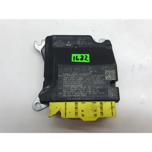 A2139007220 Mercedes-Benz E W213 Airbag control unit/module