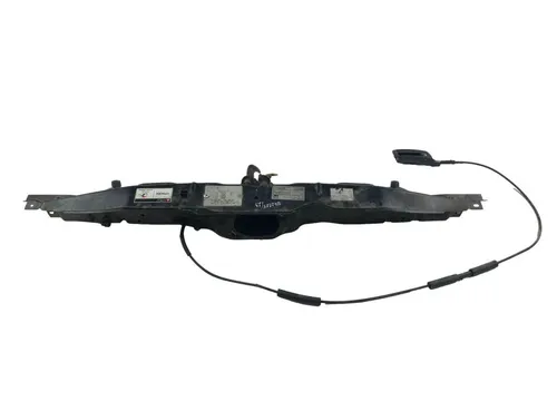 7104AN Citroen Jumper Radiator support slam panel