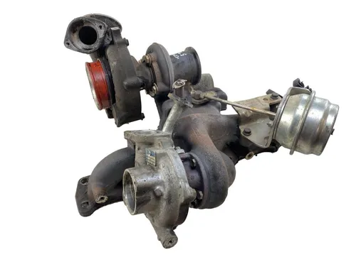 53169700017 Volvo XC60 Turbo