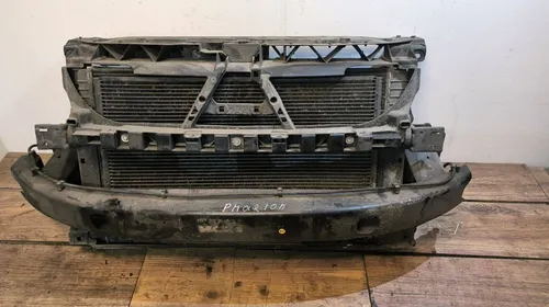 3D0129617G Volkswagen Phaeton Radiator support slam panel