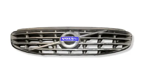31386518 Volvo XC60 Front bumper upper radiator grill