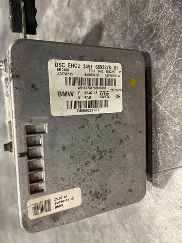 6892276 BMW 7 G11 G12 ABS Pump