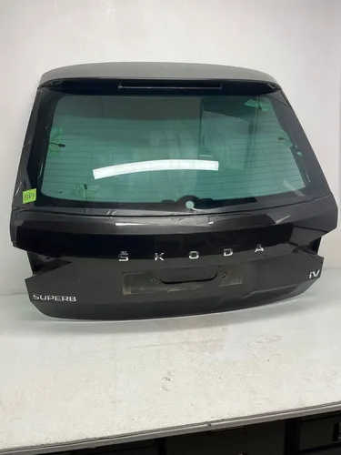 12060116 Skoda Superb B8 (3V) Tailgate/trunk/boot lid