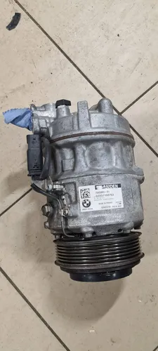 7945863 BMW X3 G01 Air conditioning (A/C) compressor (pump)