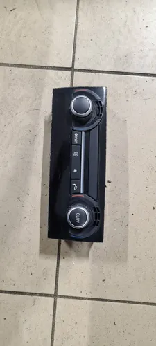 9237121 BMW 5 GT F07 Climate control unit