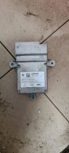 6841347 BMW 5 G30 G31 G38 Airbag control unit/module
