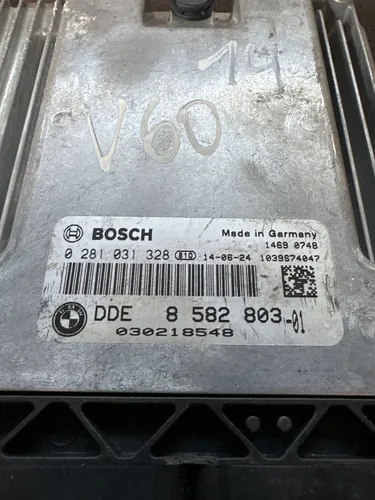 8582803 BMW X5 F15 Other control units/modules