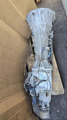 4M41 Mitsubishi Pajero Automatic gearbox