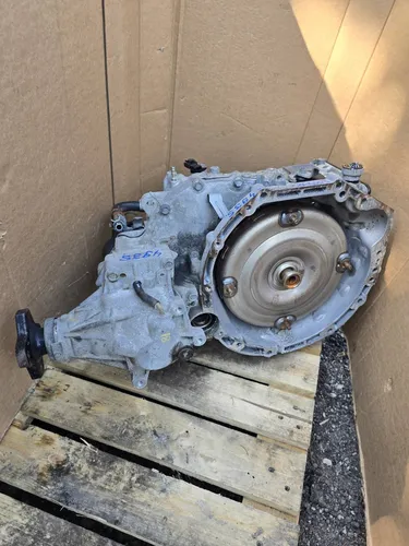 1XN1AVA Nissan Qashqai Automatic gearbox