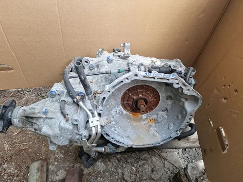1XN1AVA Nissan Qashqai Automatic gearbox