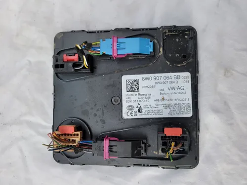 8W0907064BB Audi A4 S4 B9 Comfort/convenience module