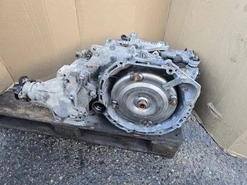 1XN1AVA Nissan Qashqai Automatic gearbox