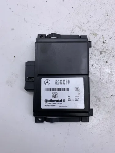 A0009007504 Mercedes-Benz E W212 Other control units/modules
