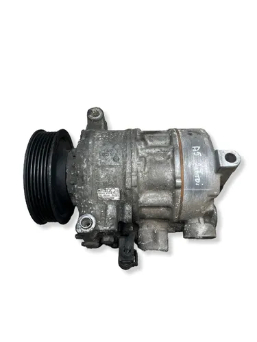 6SBU14C Audi A5 8T 8F Air conditioning (A/C) compressor (pump)