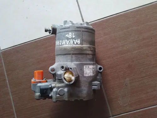 4G0816797A Porsche Panamera (971) Air conditioning (A/C) compressor (pump)