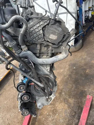 640941 Mercedes-Benz B W245 Engine