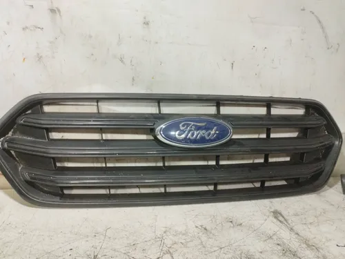 JK2117B968A Ford Transit Custom Front bumper upper radiator grill