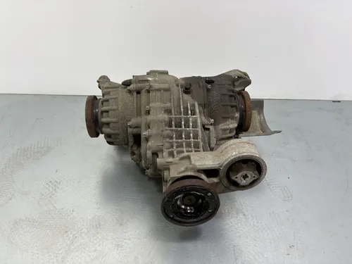 QQS Audi A6 S6 C8 4K Rear differential